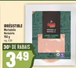 Marché Adonis IRRÉSISTIBLE Mortadelle | Mortadella offer