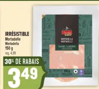 Marché Adonis IRRÉSISTIBLE Mortadelle | Mortadella offer