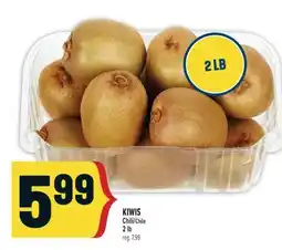 Marché Adonis KIWIS offer
