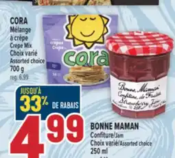 Marché Adonis CORA Mélange à crêpe | Crepe Mix offer