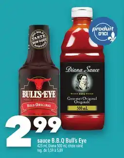 Marche Ami SAUCE B.B.Q BULL'S EYE offer
