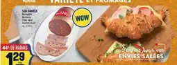 Marché Adonis SAN DANIELE MORTADELLE | SAN DANIELE MORTADELLA offer