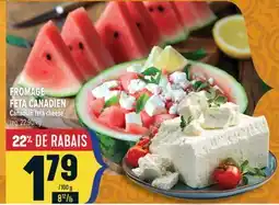 Marché Adonis FROMAGE FETA CANADIEN | CANADIAN FETA CHEESE offer