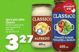 Marche Ami SAUCE POUR PÂTES CLASSICO offer