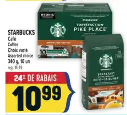 Marché Adonis STARBUCKS CAFÉ | STARBUCKS COFFEE offer