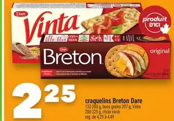 Marche Ami CRAQUELINS BRETON DARE offer