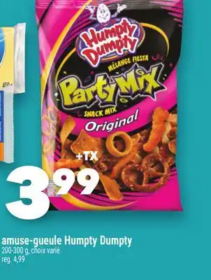 Marche Ami AMUSE‑GUEULE HUMPTY DUMPTY offer