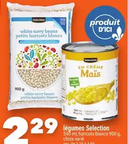 Marche Ami LÉGUMES SELECTION offer