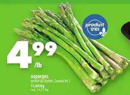 Marche Ami ASPERGES offer