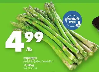 Marche Ami ASPERGES offer