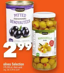 Marche Ami OLIVES SELECTION offer
