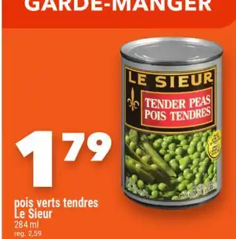 Marche Ami POIS VERTS TENDRES LE SIEUR offer