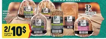Marché Adonis PREMIÈRE MOISSON PAIN | PREMIÈRE MOISSON BREAD offer