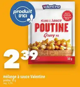 Marche Ami mélange à sauce Valentine offer