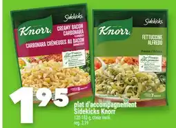 Marche Ami PLAT D'ACCOMPAGNEMENT SIDEKICKS KNORR offer