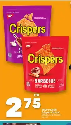 Marche Ami AMUSE-GUEULE CRISPERS CHRISTIE offer
