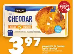 Marche Ami PRÉPARATION DE FROMAGE FONDU SELECTION offer