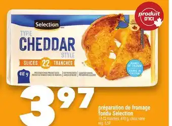 Marche Ami PRÉPARATION DE FROMAGE FONDU SELECTION offer