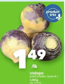 Marche Ami RUTABAGAS offer