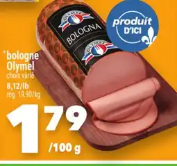 Marche Ami BOLOGNE OLYMEL offer