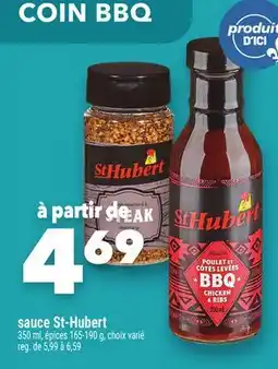 Marche Ami SAUCE ST‑HUBERT offer