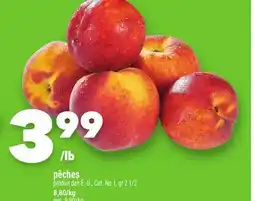 Marche Ami PÊCHES offer