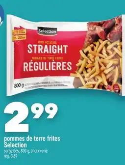 Marche Ami POMMES DE TERRE FRITES SELECTION offer