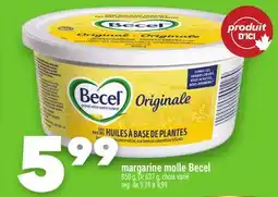 Marche Ami MARGARINE MOLLE BECEL offer