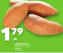Marche Ami PATATES DOUCES offer