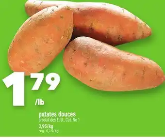 Marche Ami PATATES DOUCES offer