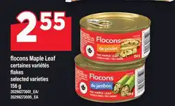 Maxi FLOCONS MAPLE LEAF | FLAKES, 156 G offer