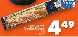 Marche Ami PAIN PARISIEN PREMIÈRE MOISSON offer