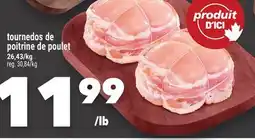 Marche Ami TOURNEDOS DE POITRINE DE POULET offer