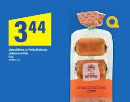 Maxi CHOCOLATINES LA PETITE BRETONNE, 6 UN offer