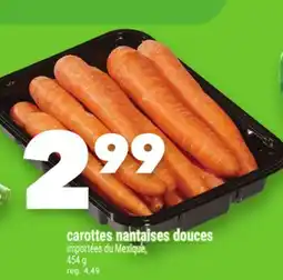 Marche Ami CAROTTES NANTAISES DOUCES offer