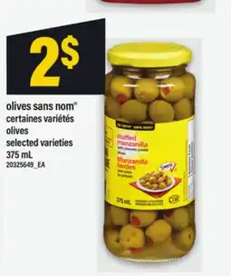 Maxi OLIVES SANS NOM | OLIVES, 375 ML offer
