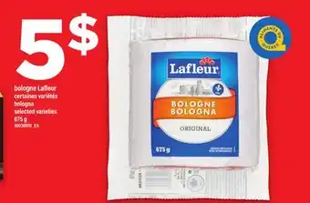 Maxi BOLOGNE LAFLEUR | BOLOGNA, 675 G offer