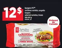 Maxi BURGERS PC | BURGERS, 568-852 G offer
