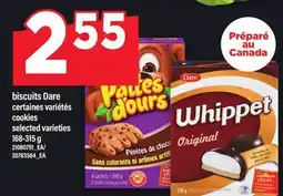 Maxi BISCUITS DARE | COOKIES, 168-315 G offer