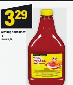 Maxi KETCHUP SANS NOM , 1 L offer