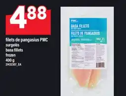 Maxi BASA FILLETS, 400 G offer