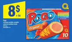 Maxi POGO, 8/10 UN offer