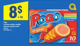 Maxi POGO, 8/10 UN offer