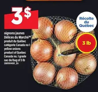 Maxi YELLOW ONIONS offer