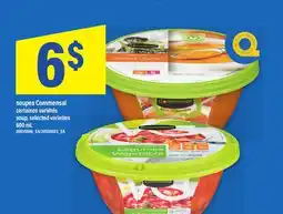 Maxi SOUPES COMMENSAL | SOUP,600 ML offer