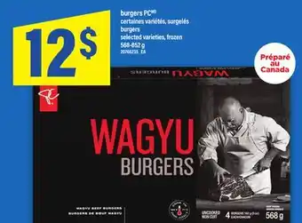 Maxi BURGERS PC, 568-852 G offer