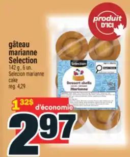 Super C gâteau marianne Selection | Selecion marianne cake offer