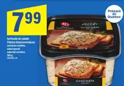Maxi TARTINADE DE SALADE PLAISIRS GASTRONOMIQUES | SALAD SPREAD, 360 G offer
