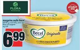 Super C margarine molle Becel | Becel soft margarine offer