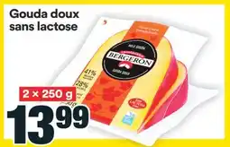 Super C GOUDA DOUX SANS LACTOSE offer